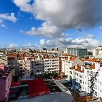 Oscar Concept Apart-hotel Lisboa