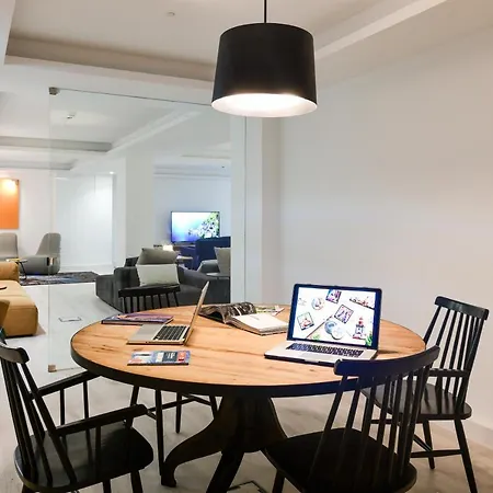 Apart Otel Oscar Concept