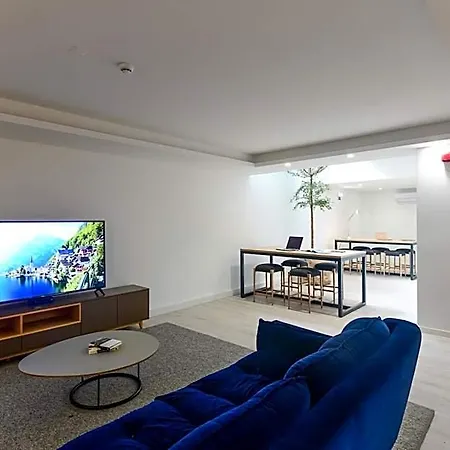 מלון דירות Oscar Concept 4*