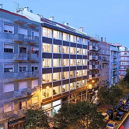 Oscar Concept Aparthotel Lisbon