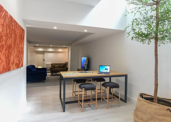 Ξενοδοχείο με διαμερίσματα Oscar Concept Lisboa