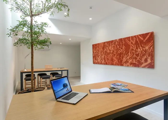 Oscar Concept Ξενοδοχείο με διαμερίσματα 4*