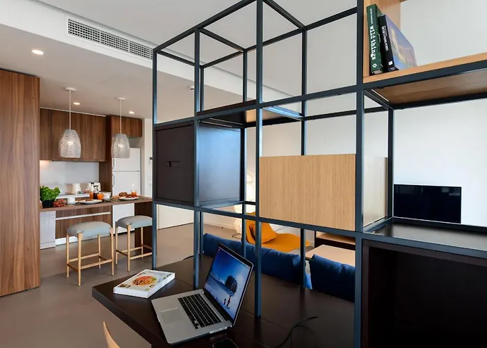 Ξενοδοχείο με διαμερίσματα Oscar Concept Lisboa