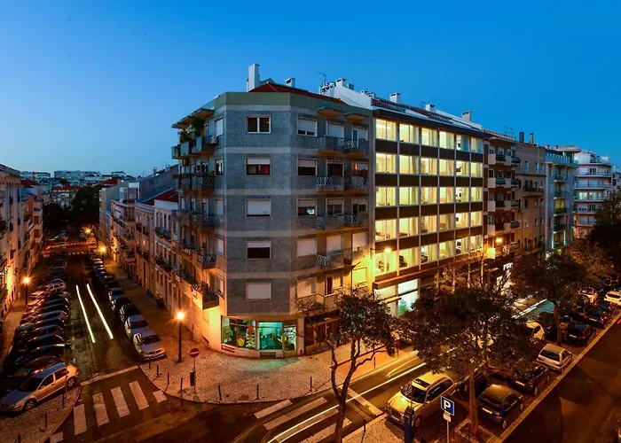 Oscar Concept Ξενοδοχείο με διαμερίσματα