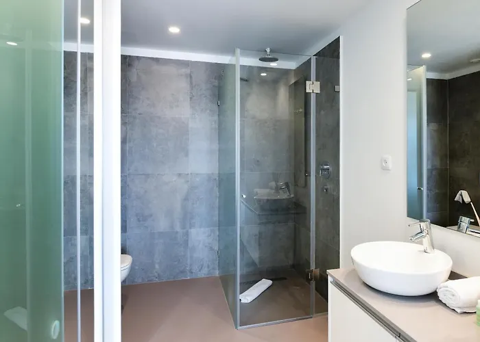 Oscar Concept Ξενοδοχείο με διαμερίσματα