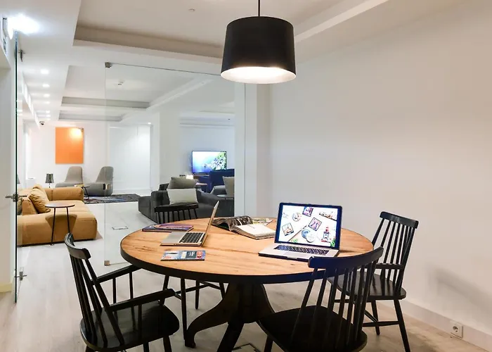 Ξενοδοχείο με διαμερίσματα Oscar Concept