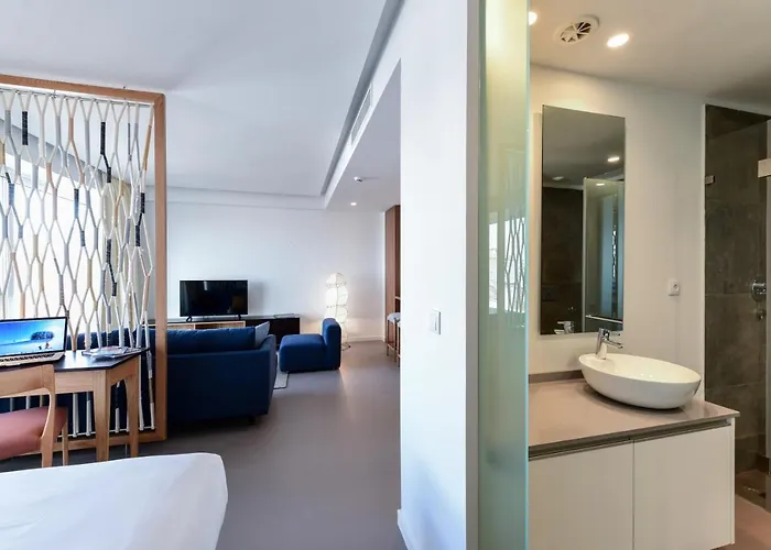 Oscar Concept 4* Lisboa