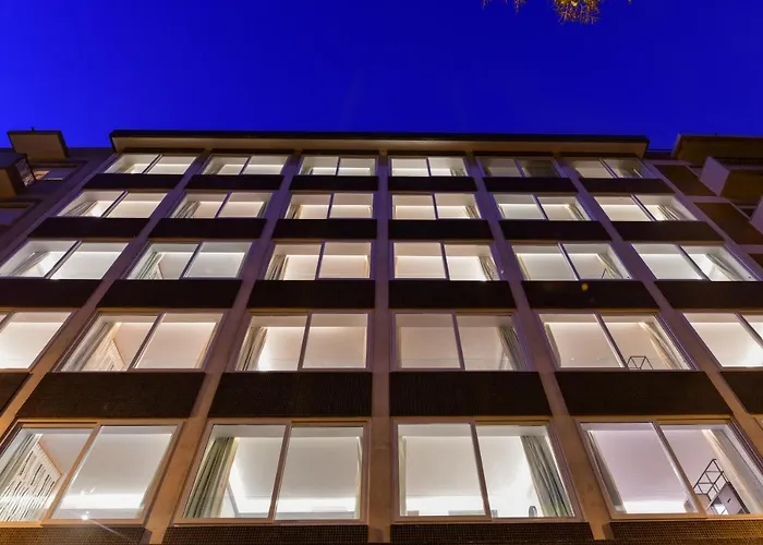 Oscar Concept Ξενοδοχείο με διαμερίσματα