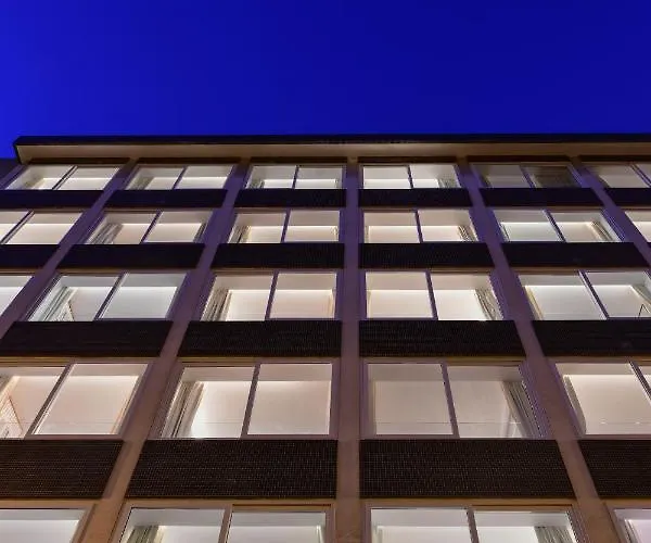 Oscar Concept Ξενοδοχείο με διαμερίσματα 4*