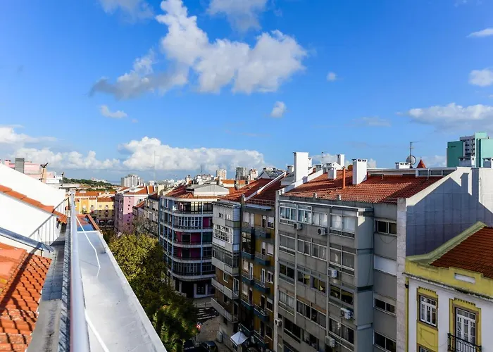 Oscar Concept Ξενοδοχείο με διαμερίσματα Lisboa