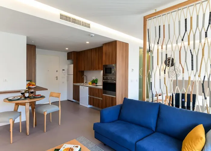 Oscar Concept Ξενοδοχείο με διαμερίσματα 4*