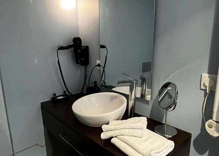 Ξενοδοχείο με διαμερίσματα Oscar Concept Lisboa