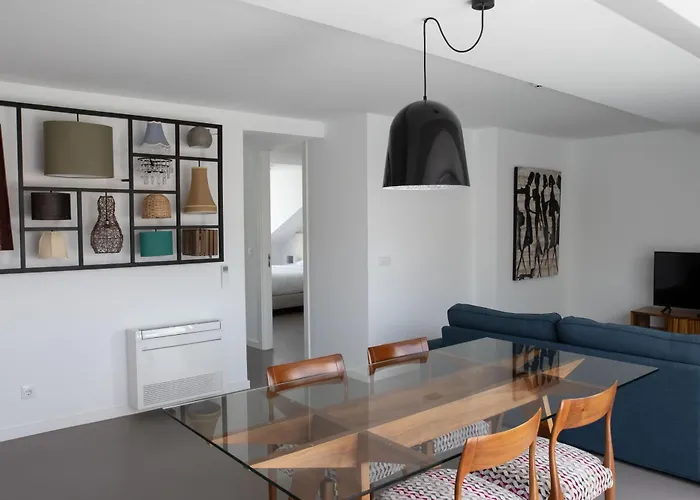 Ξενοδοχείο με διαμερίσματα Oscar Concept