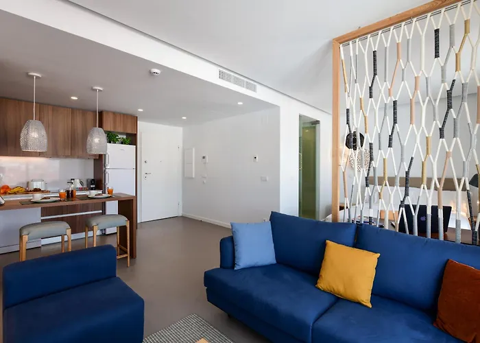 Oscar Concept Ξενοδοχείο με διαμερίσματα Lisboa