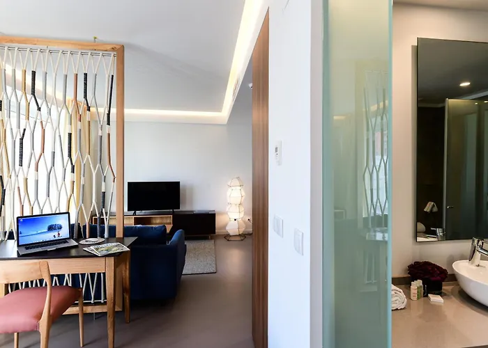 Ξενοδοχείο με διαμερίσματα Oscar Concept Lisboa