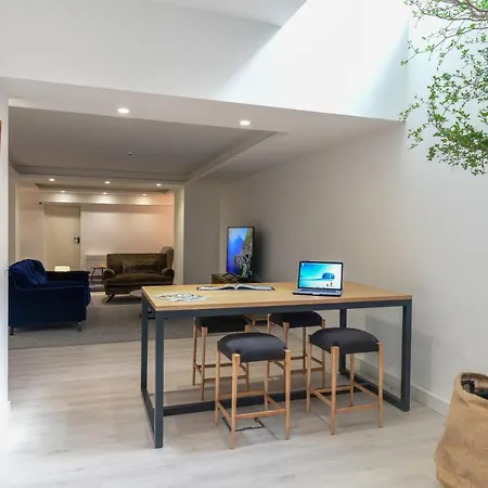 Hotel apartamentowy Oscar Concept Lizbona