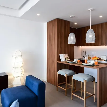 Oscar Concept Hotel apartamentowy 4*