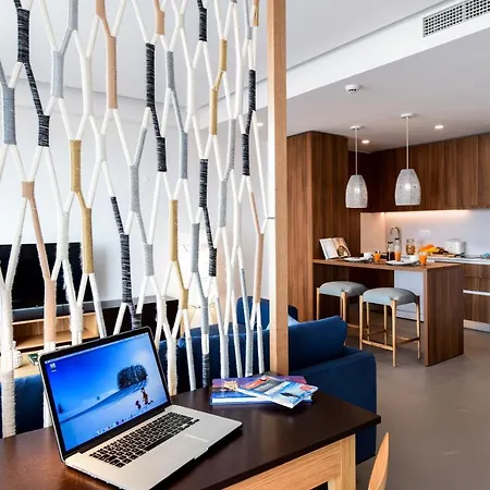 Oscar Concept Hotel apartamentowy Lizbona