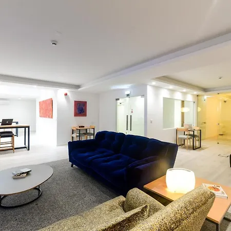 Hotel apartamentowy Oscar Concept 4*