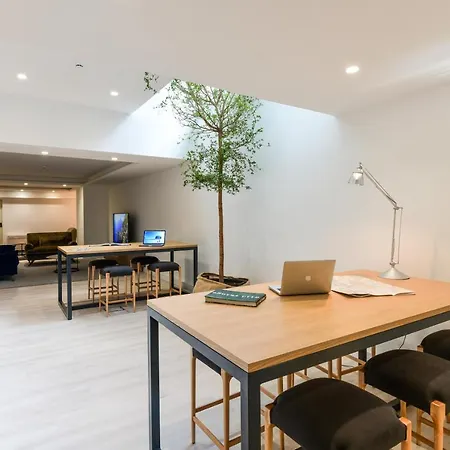 Hotel apartamentowy Oscar Concept 4*