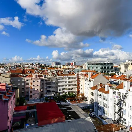 Oscar Concept Hotel apartamentowy Lizbona