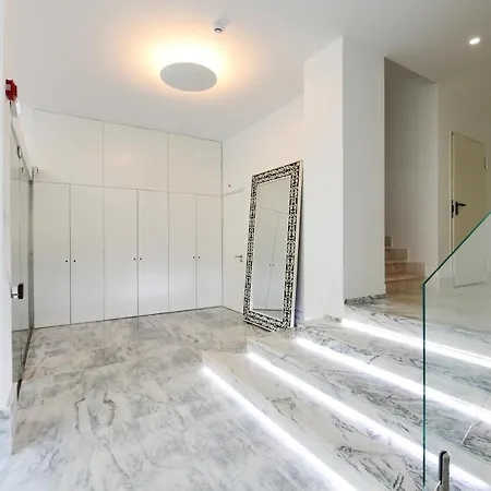 Hotel apartamentowy Oscar Concept Lizbona