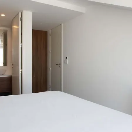 Oscar Concept Hotel apartamentowy Lizbona