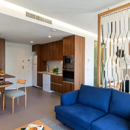 Oscar Concept Hotel apartamentowy 4*