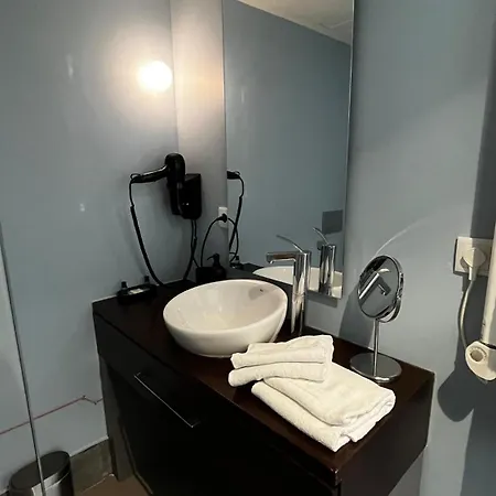 Hotel apartamentowy Oscar Concept Lizbona