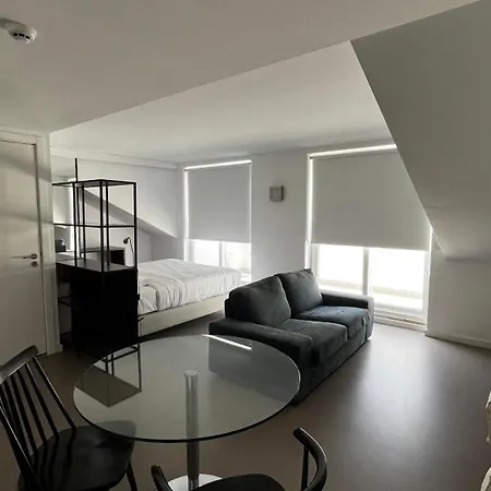 Oscar Concept Hotel apartamentowy Lizbona