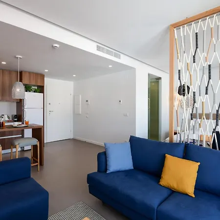 Oscar Concept Hotel apartamentowy Lizbona