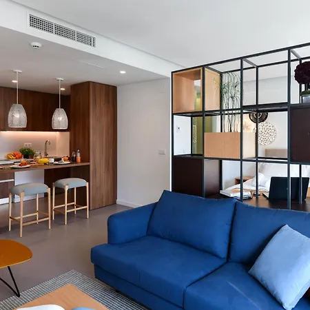 Hotel apartamentowy Oscar Concept