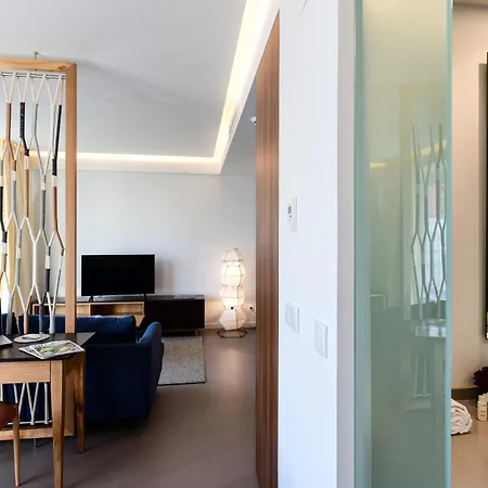 Hotel apartamentowy Oscar Concept Lizbona