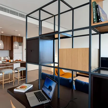 Lägenhetshotell Oscar Concept Lisboa