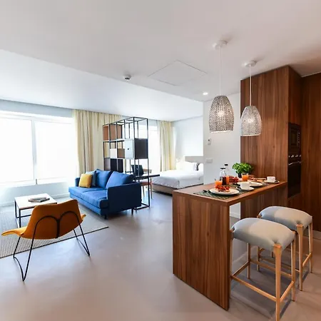 Oscar Concept 4* Lisboa