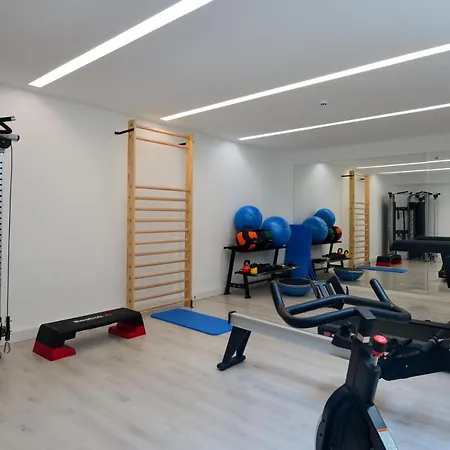 Oscar Concept Lägenhetshotell