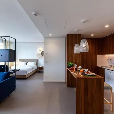 Oscar Concept 4* Lisbon
