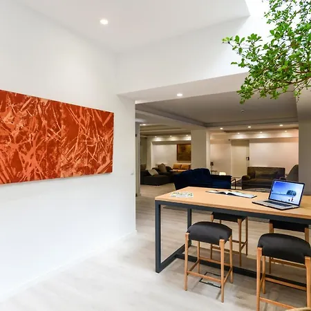 Oscar Concept Lägenhetshotell