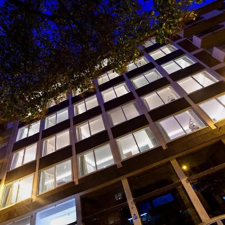 Oscar Concept Lägenhetshotell 4*