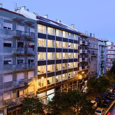 Oscar Concept Lägenhetshotell