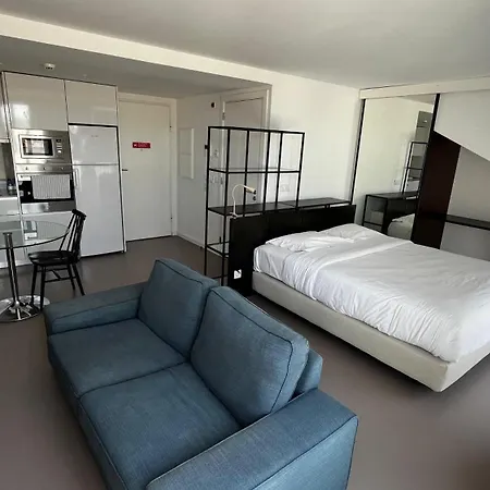 Lägenhetshotell Oscar Concept 4*