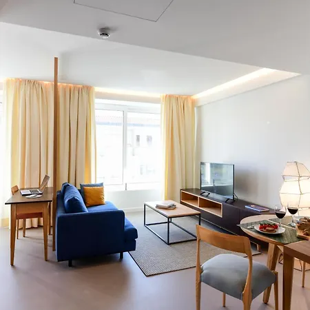 Lägenhetshotell Oscar Concept Lisboa