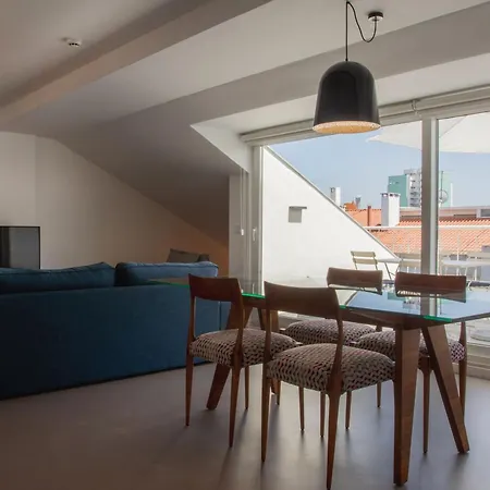 Lägenhetshotell Oscar Concept Lisboa